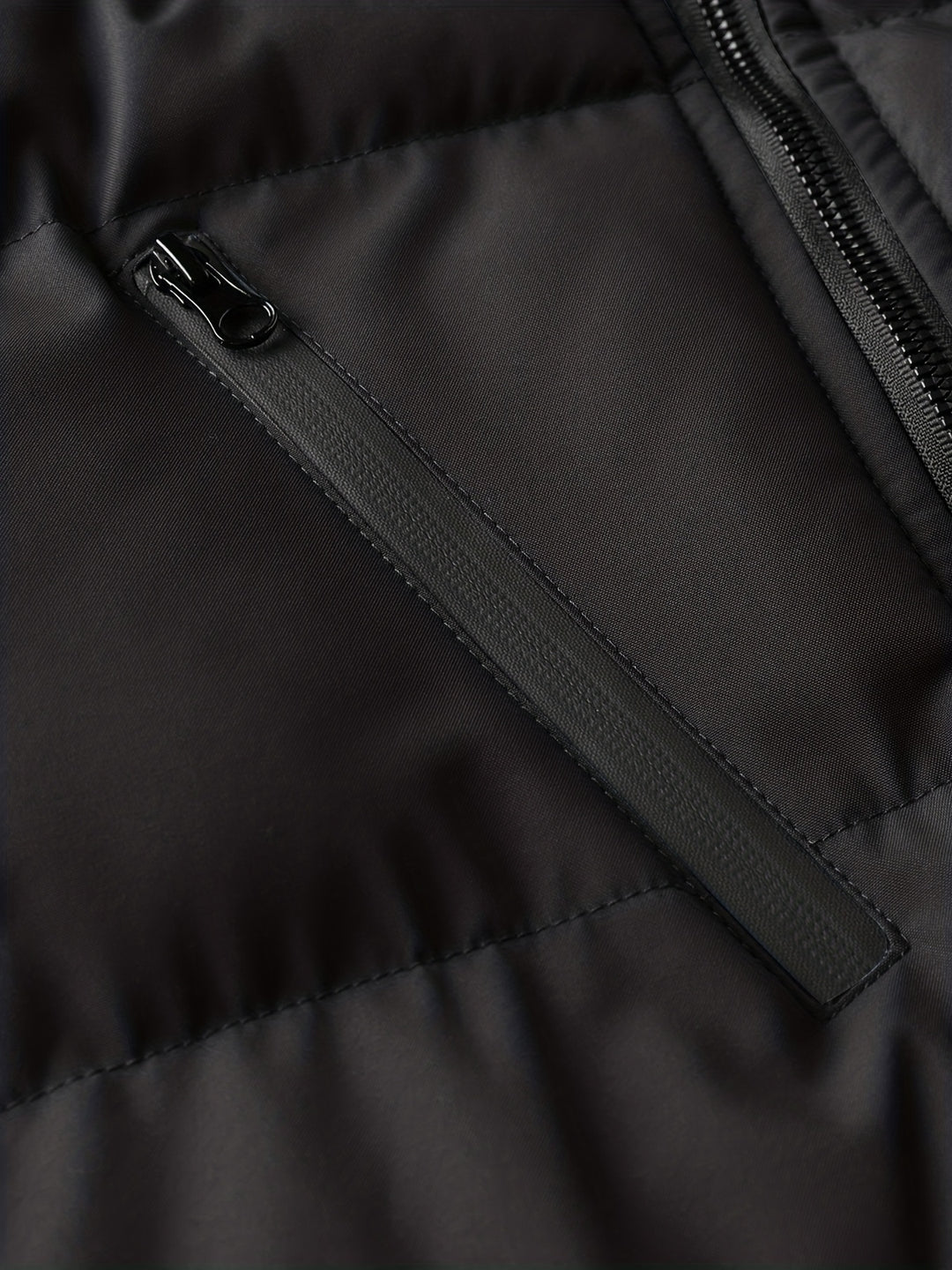 Chester | Hooded Quilted Jacket