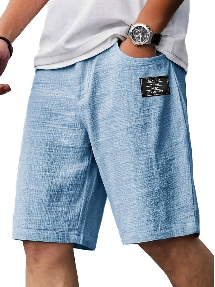 Hudson | Relaxed Everyday Shorts