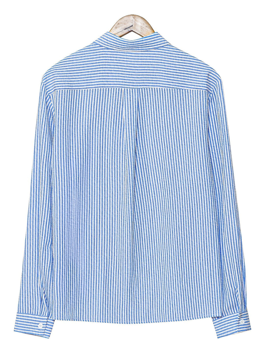 Byron | Coastal Striped Long Sleeve Shirt