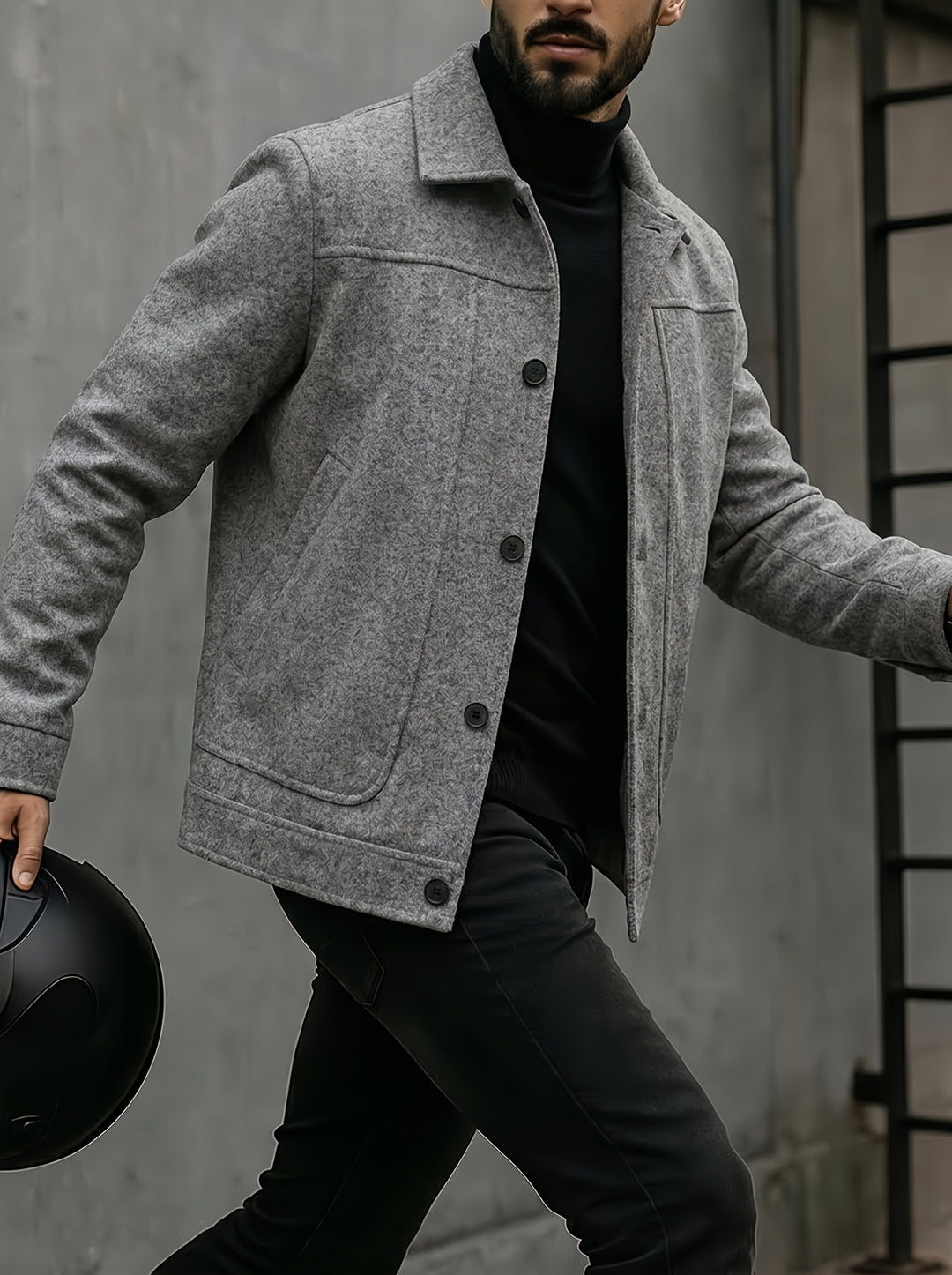 Bryce | Refined Everyday Jacket