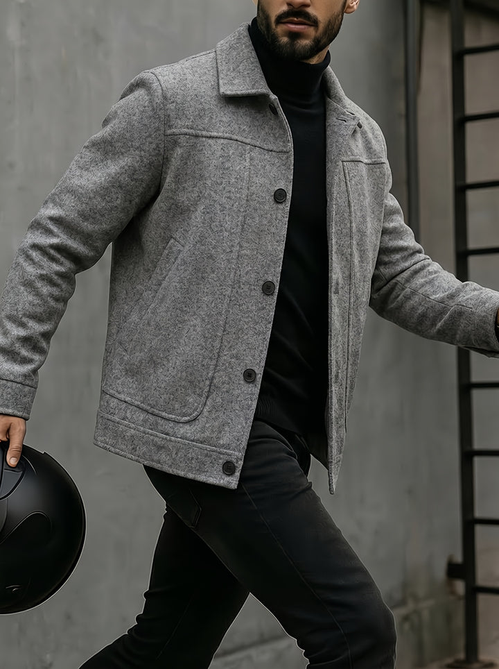 Bryce | Refined Everyday Jacket