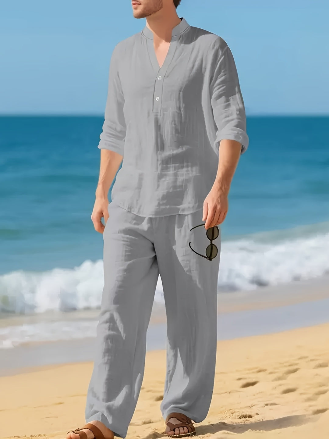 Reuben | Relaxed Coastal Set