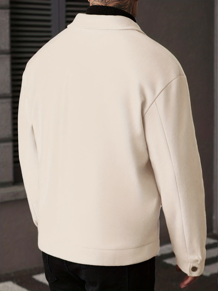 Ellery | Structured Overshirt Jacket