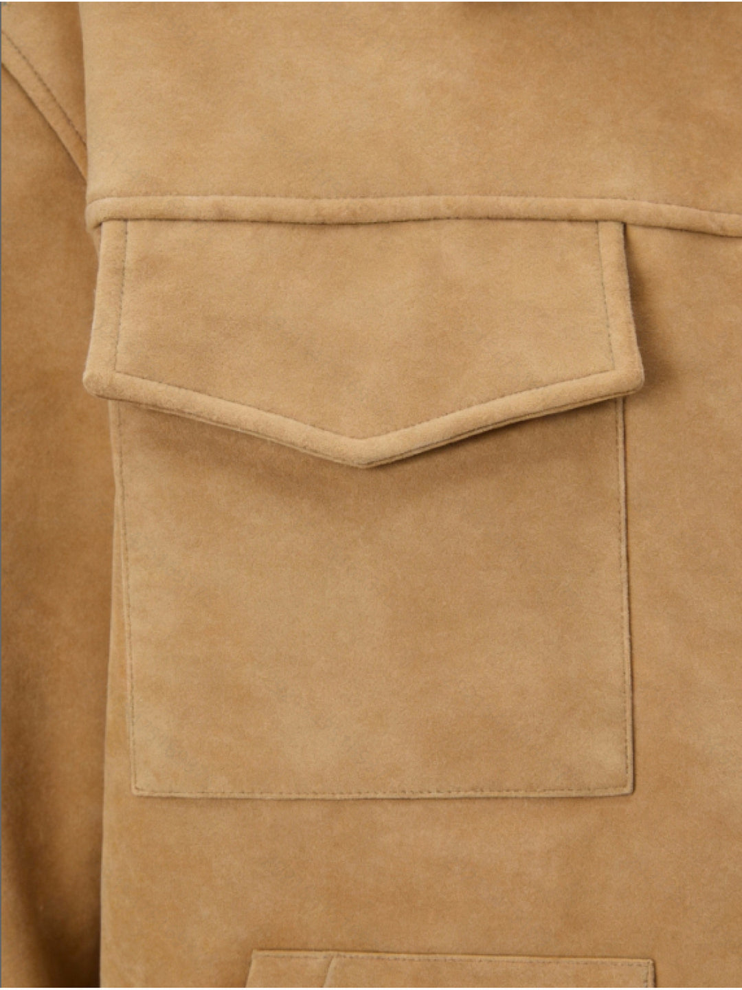 Alaric | Collared Utility Jacket