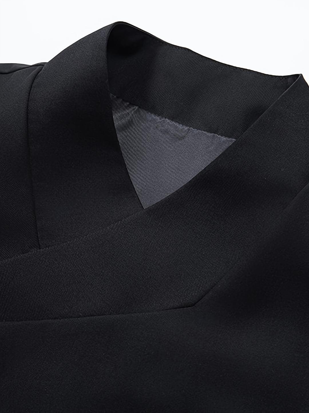 Wallace | Slant-Button Tailored Waistcoat