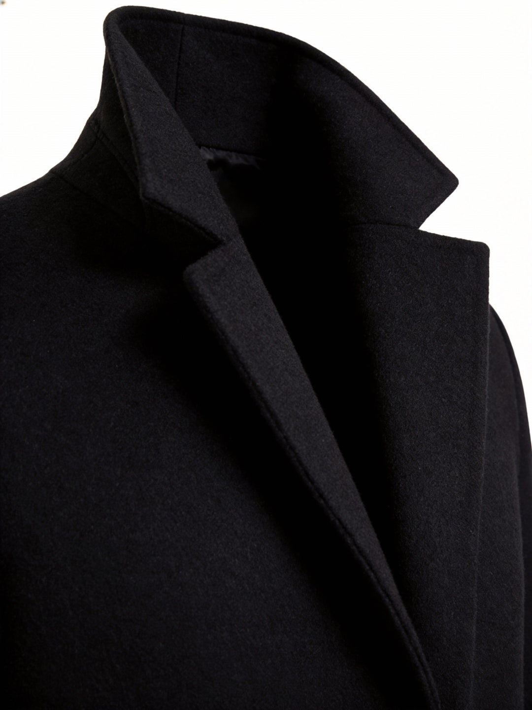 Emory | Tailored Longline Coat