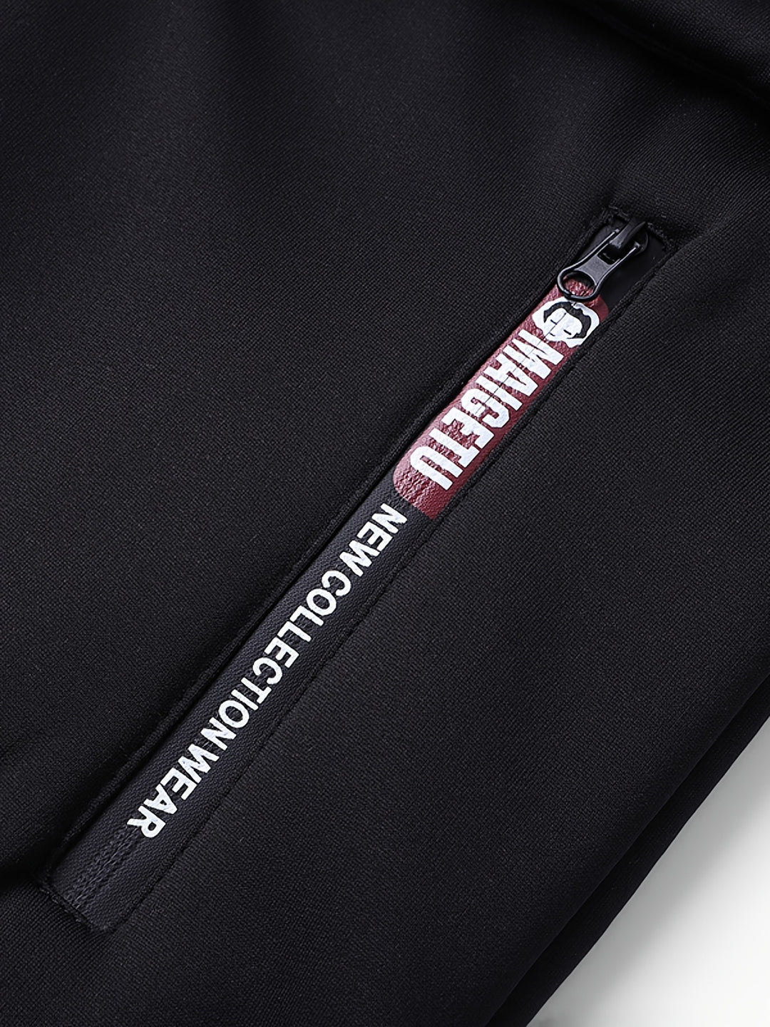 Douglas | Cosy Hooded Zip-Up Jacket