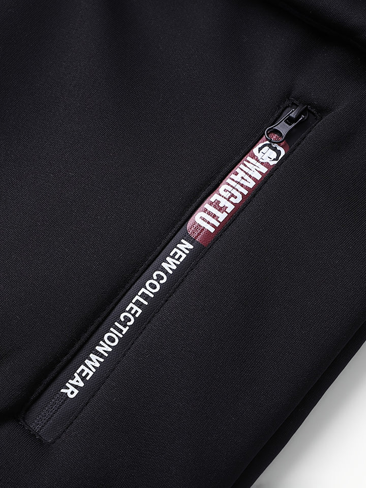 Douglas | Cosy Hooded Zip-Up Jacket