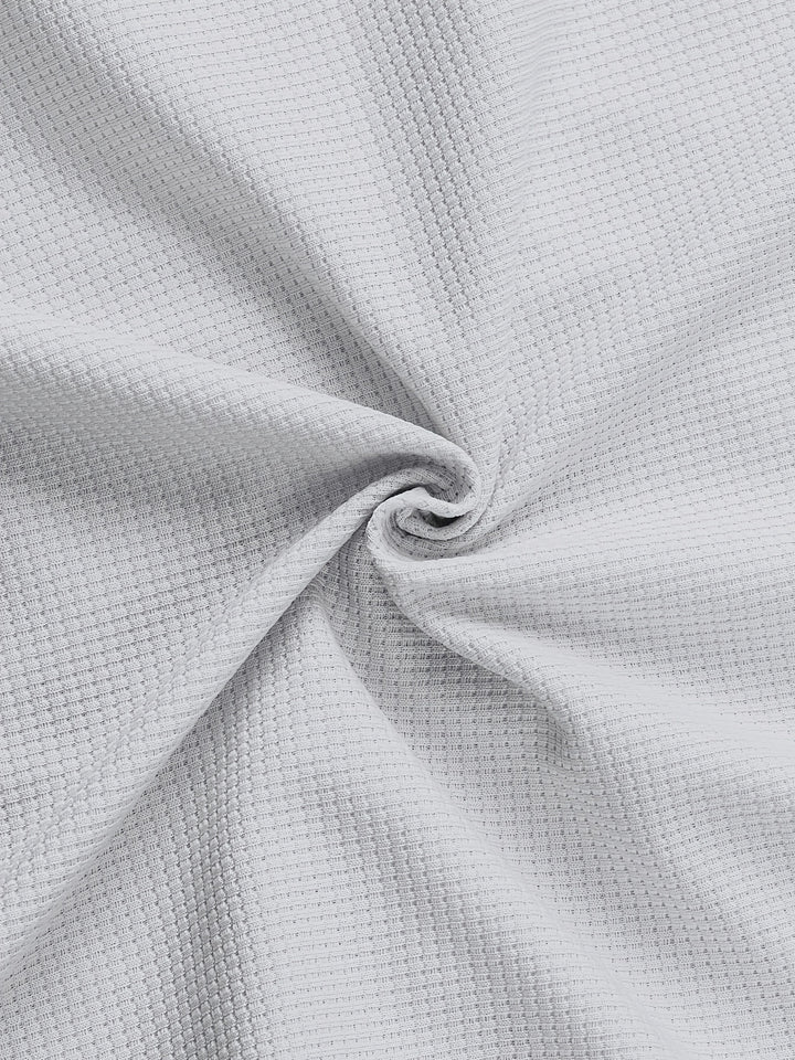 Clifford | Textured Button-Up Overshirt