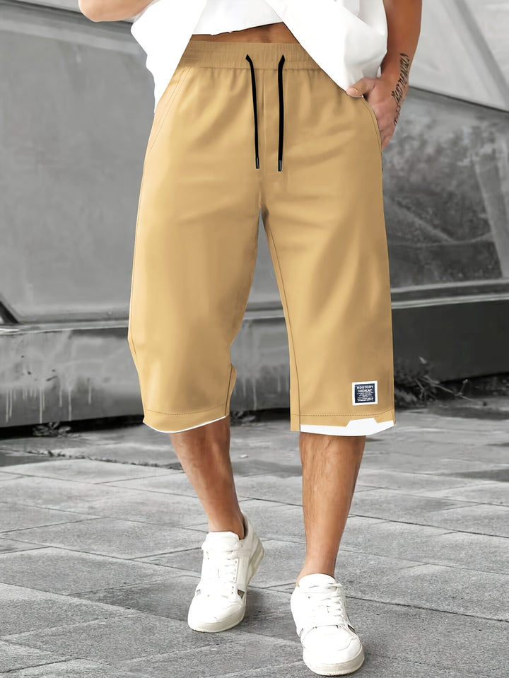 Weston | Relaxed Drawstring Shorts