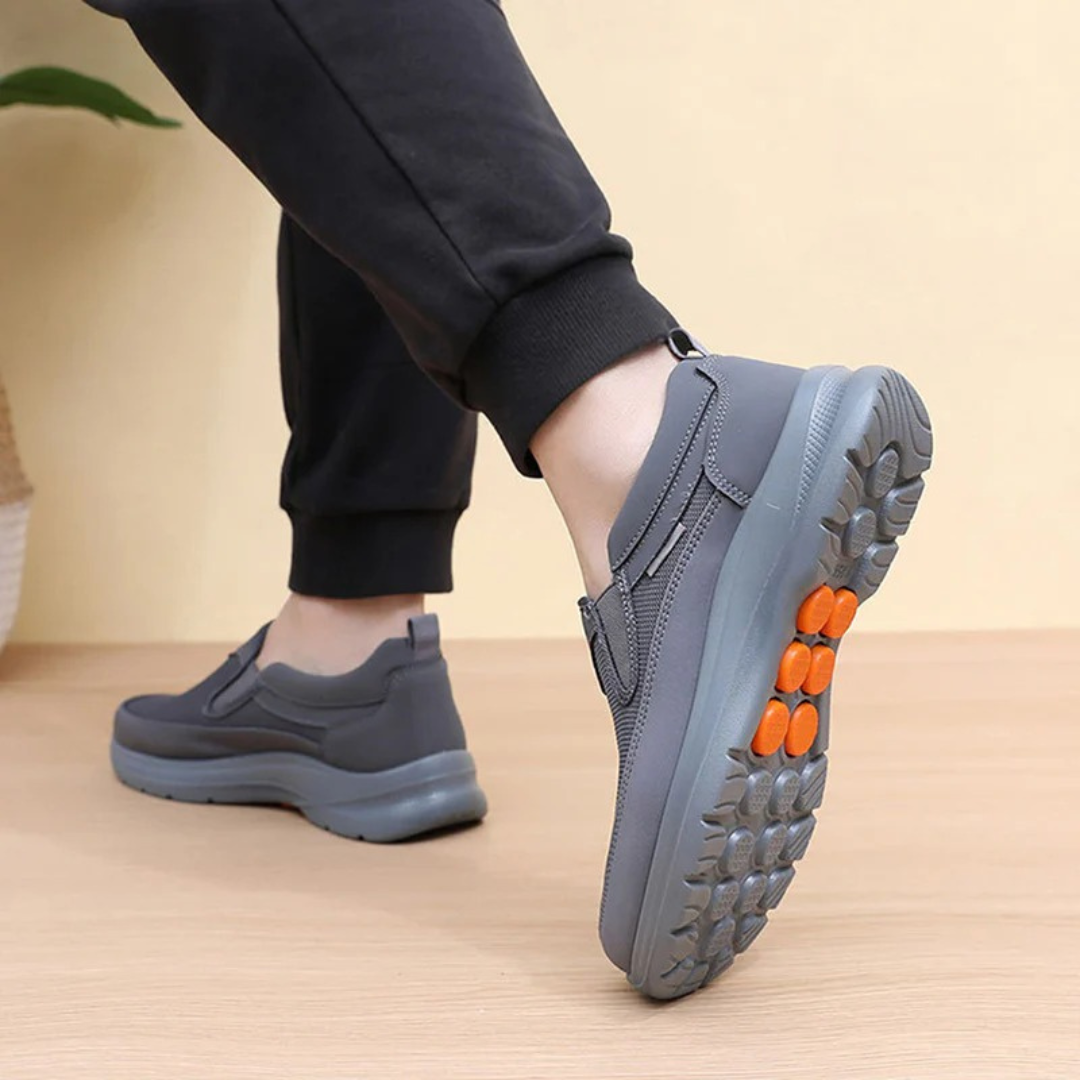 Frederick | Comfortable Slip-On Shoes