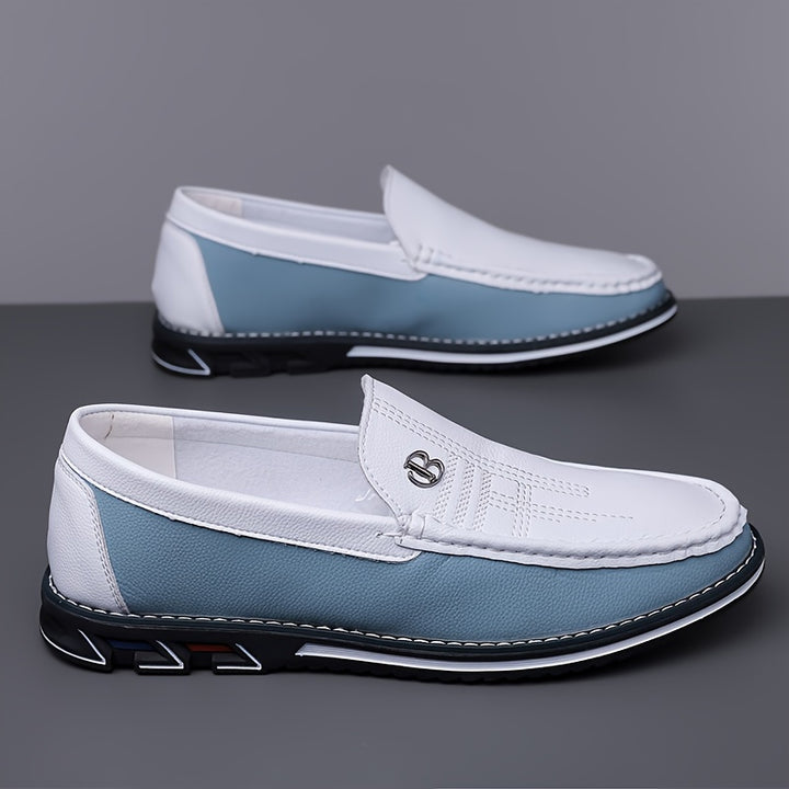 Rowan | Refined Slip-On Loafers