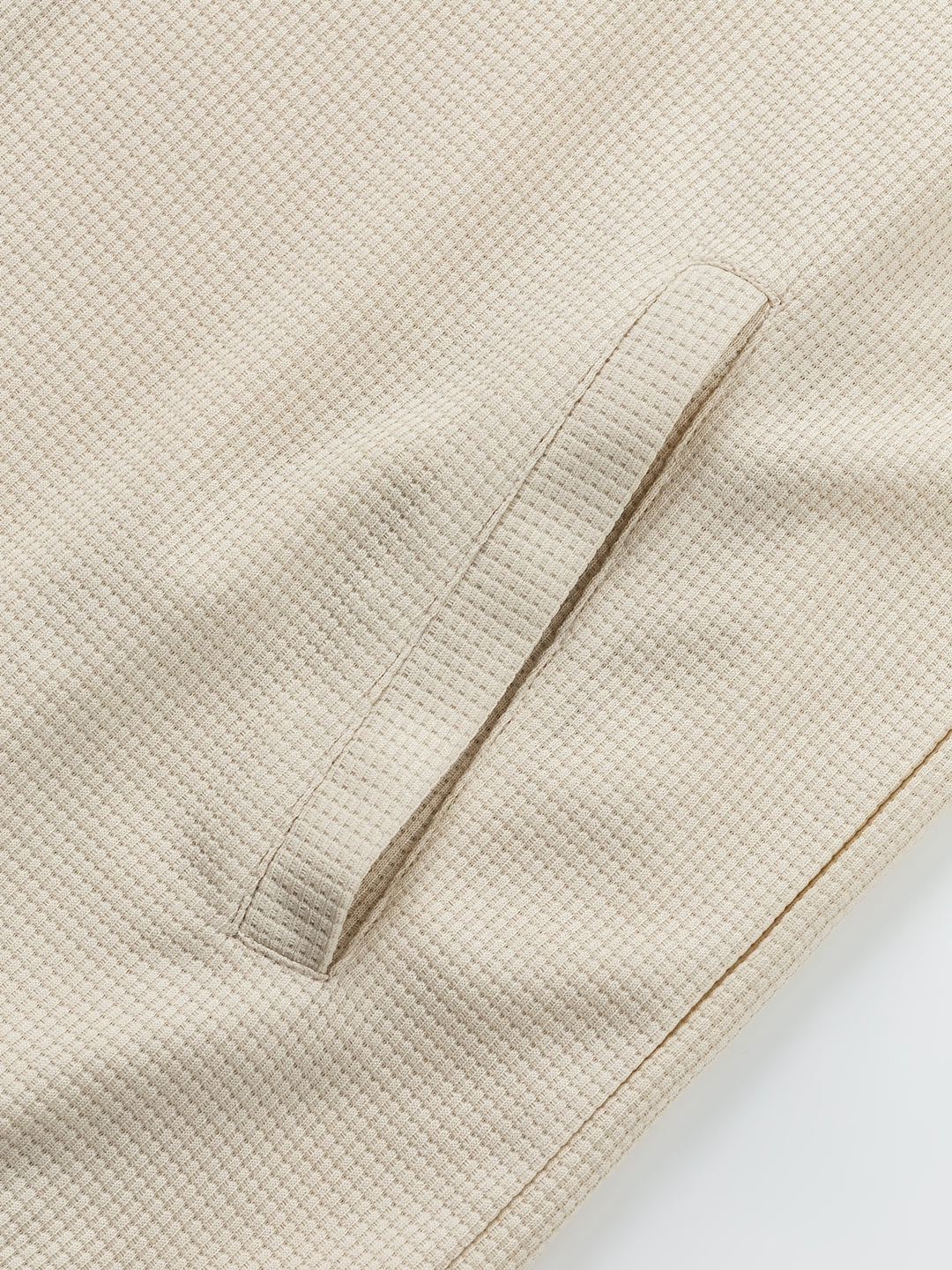 Clifford | Textured Button-Up Overshirt