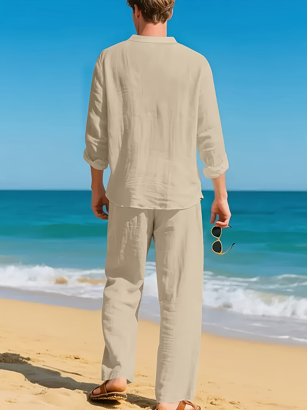 Reuben | Relaxed Coastal Set