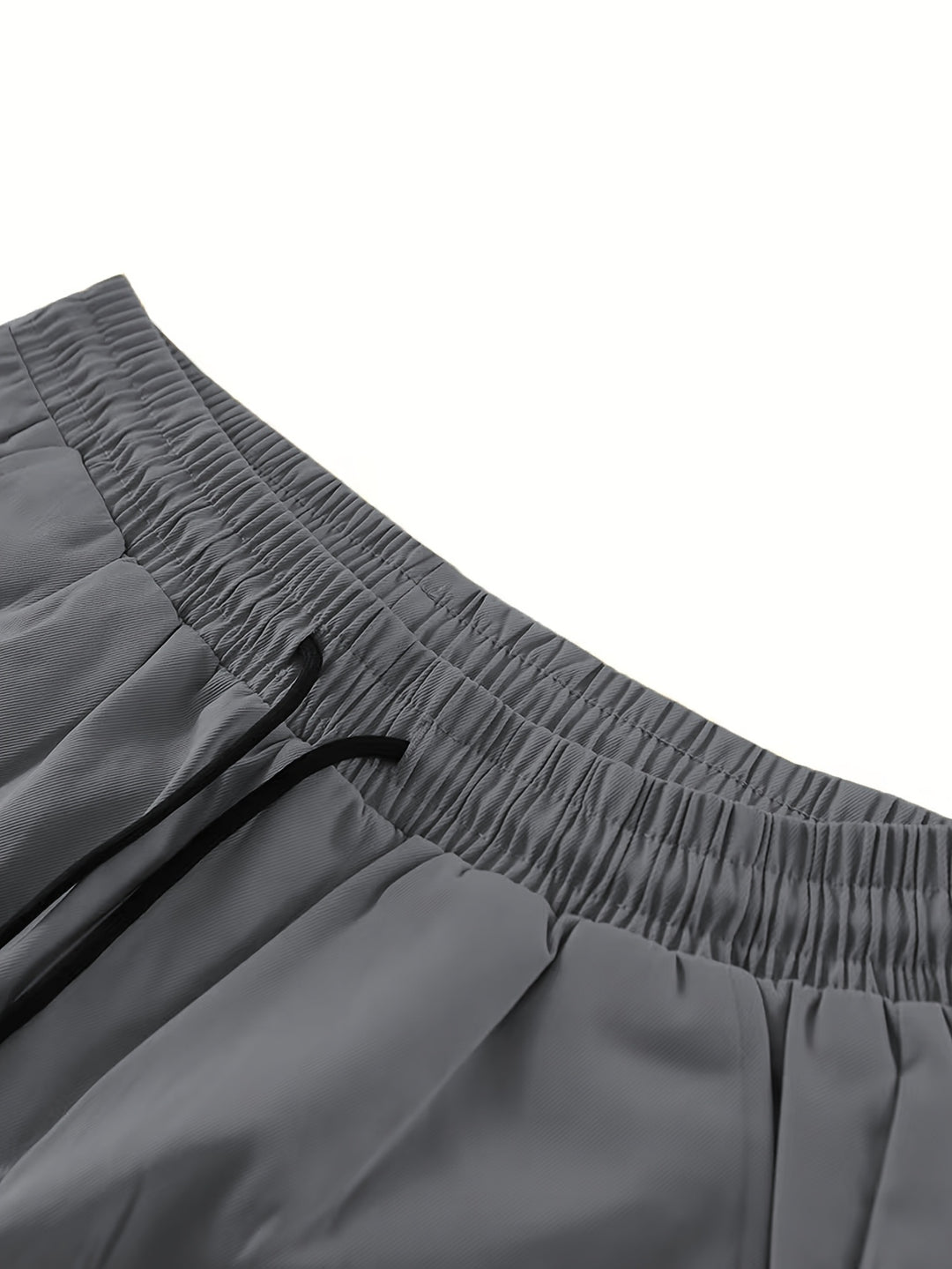 Weston | Relaxed Drawstring Shorts