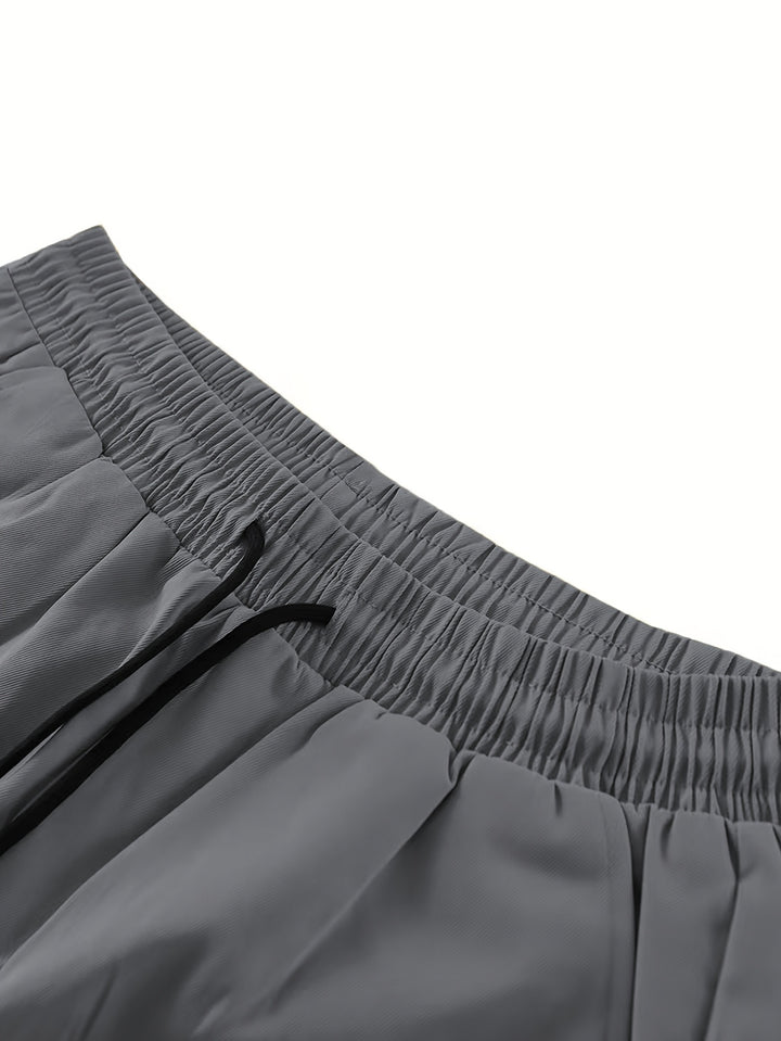 Weston | Relaxed Drawstring Shorts