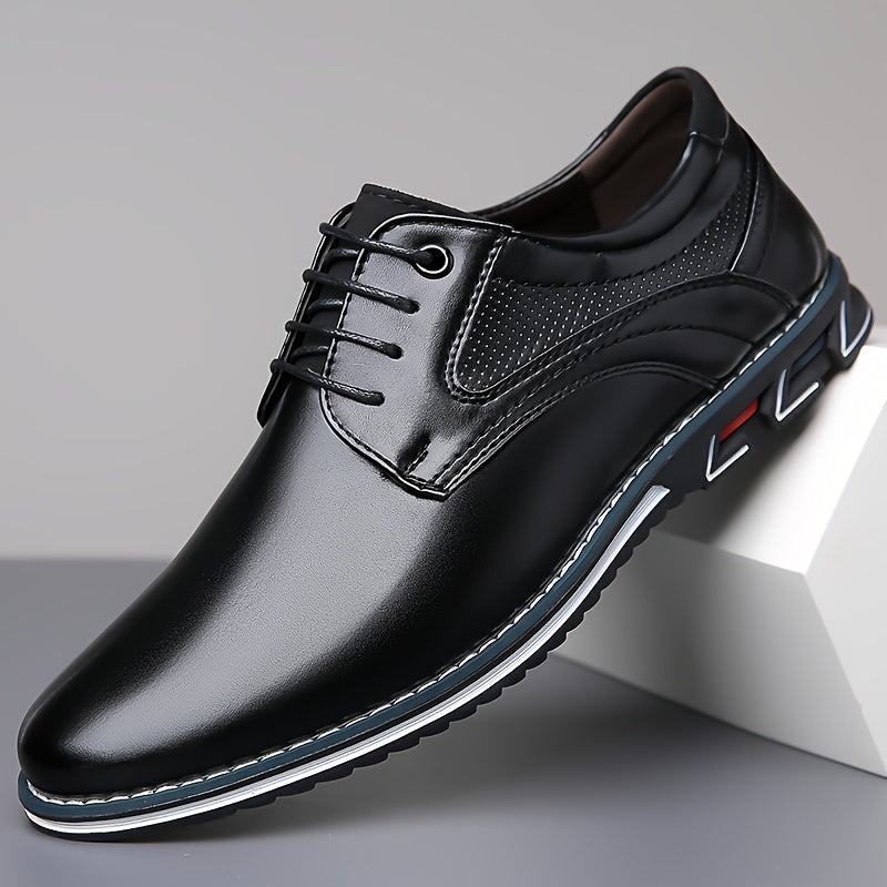 Earl | Refined Classic Lace-Up Shoes