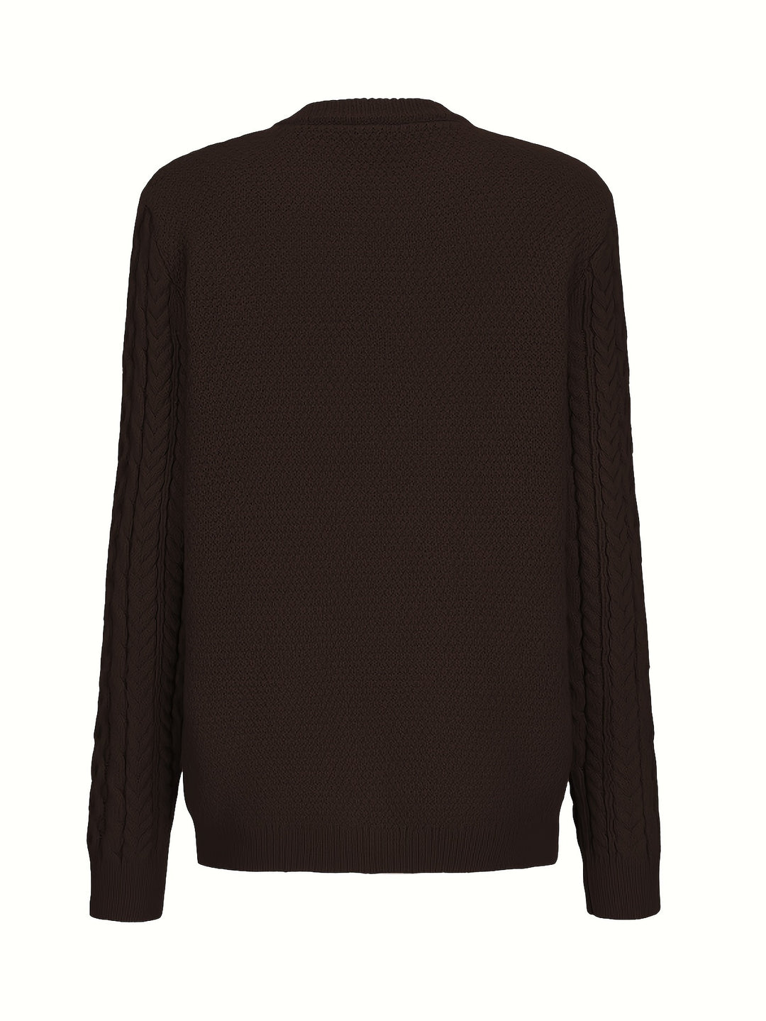 Winifred | Textured Button-Front Cardigan