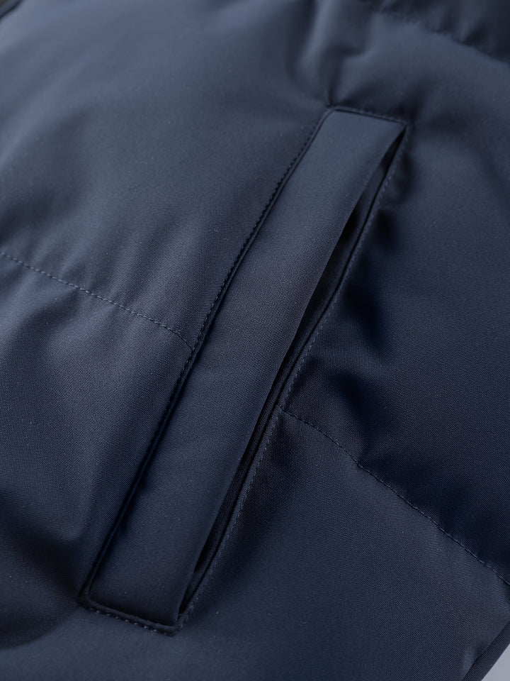 Chester | Hooded Quilted Jacket