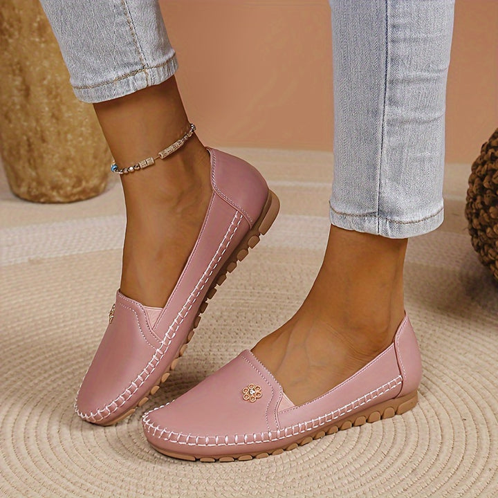 Marcia | Slip-On Comfort Loafers