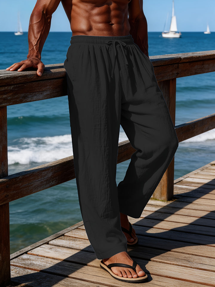 Callahan | Relaxed Drawstring Trousers