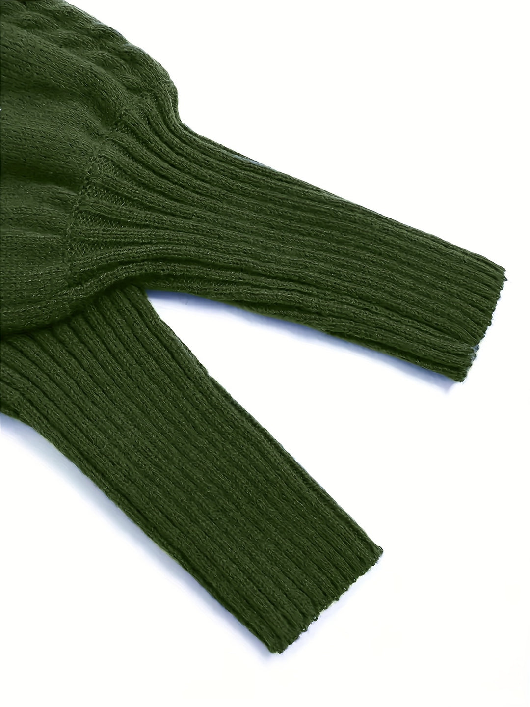Penelope | Textured Cable-Knit Sweater