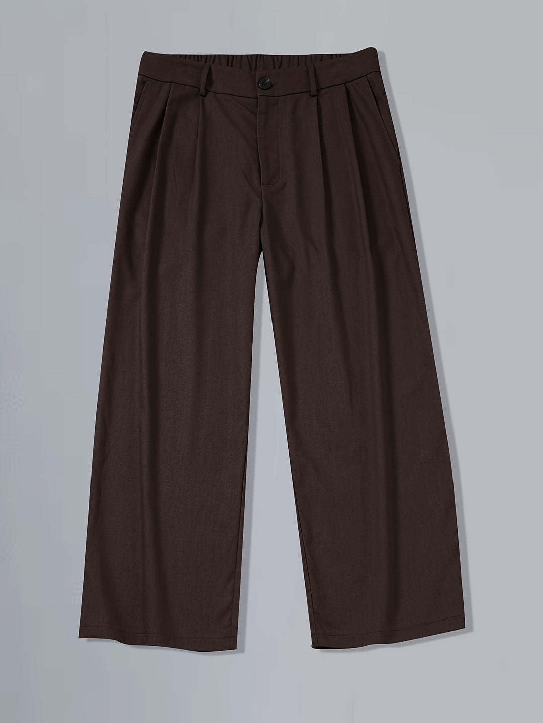 Rafferty | Relaxed Wide-Leg Trousers