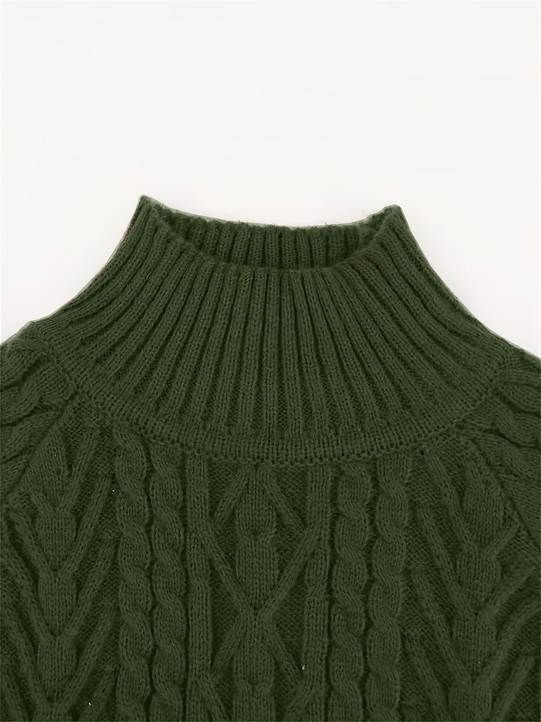 Penelope | Textured Cable-Knit Sweater