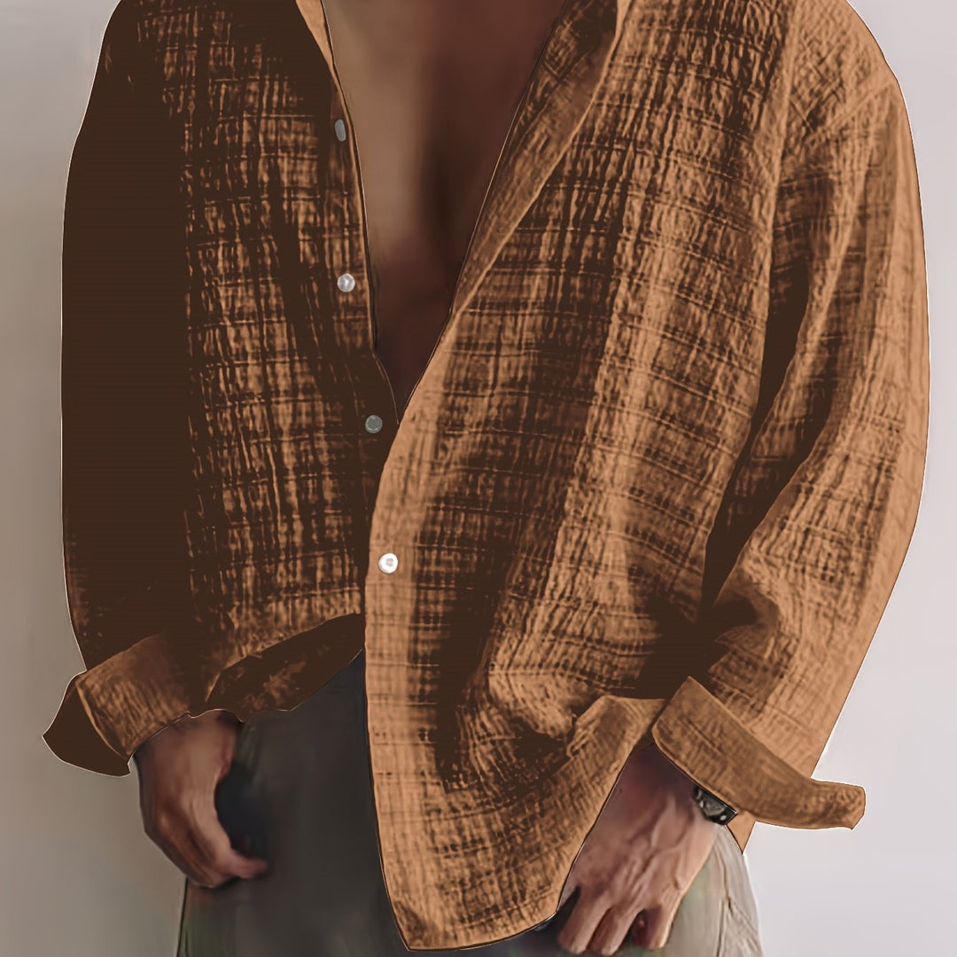 Emmett | Relaxed Everyday Shirt