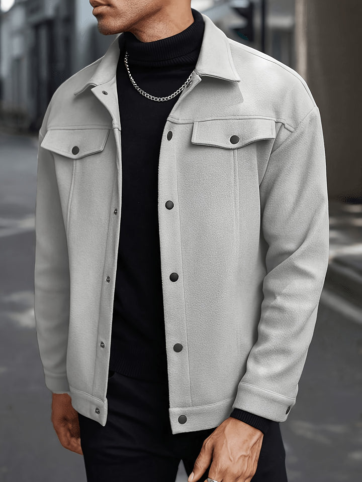 Bruno | Classic Everyday Jacket