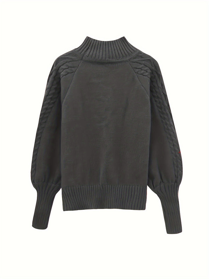 Rosalyn | Cosy Cable-Knit Jumper