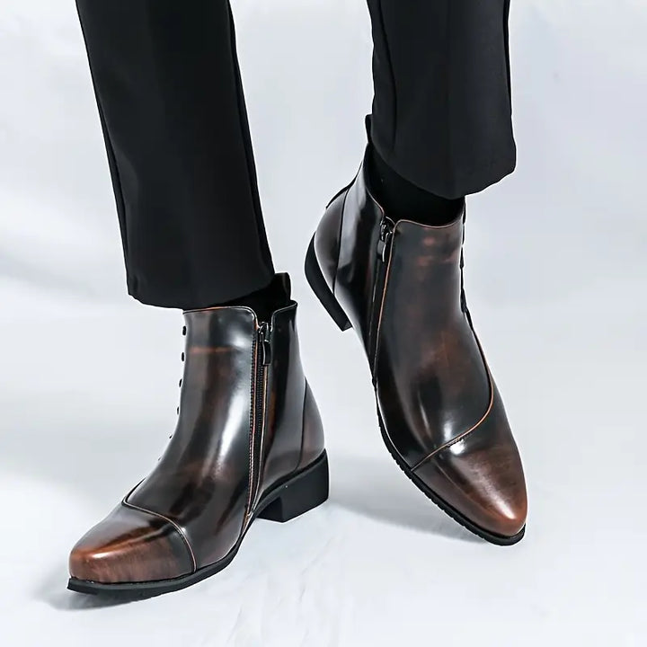 Winston | Refined Ankle Boots