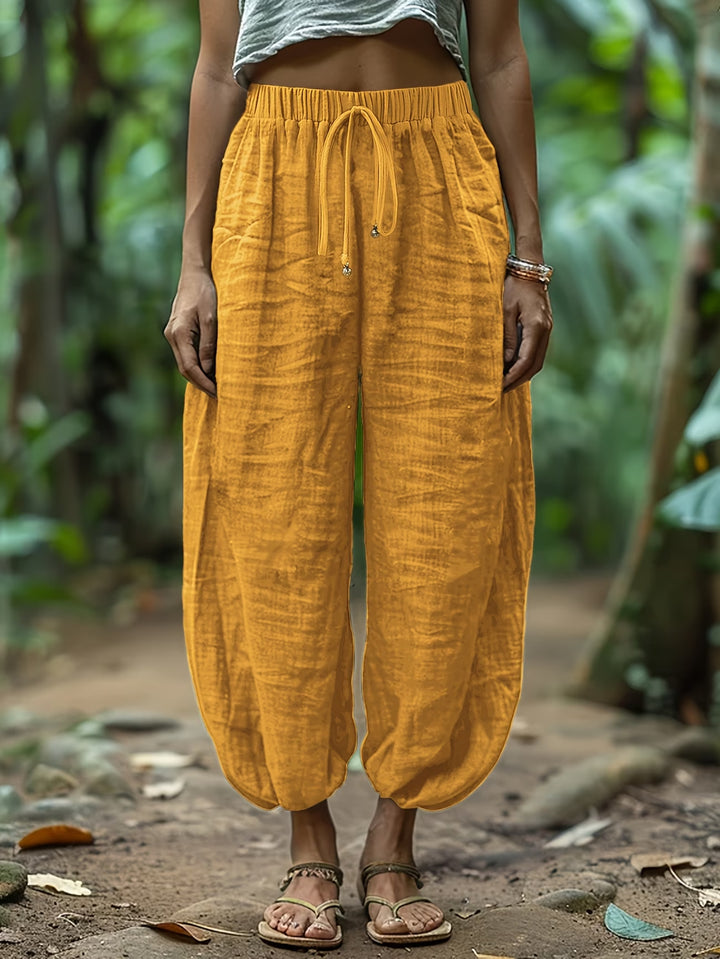 Arabelle | Stylish Retro Lace Pants