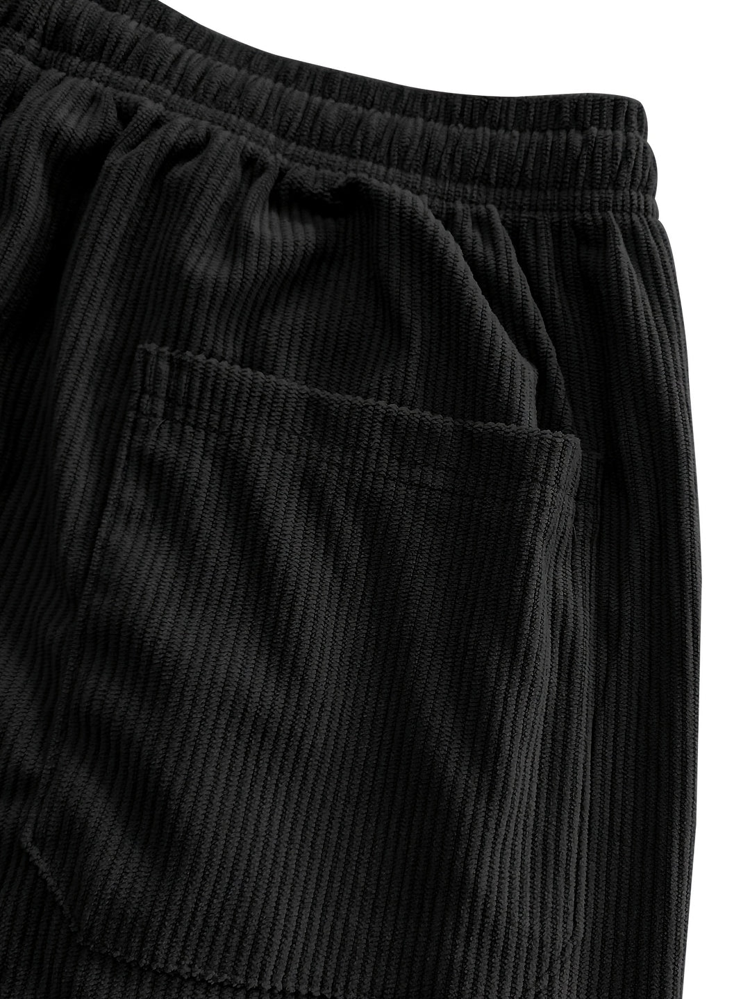 Grant | Relaxed Straight-Leg Trousers