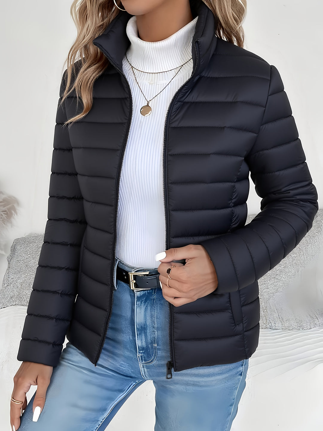 Diana | Lightweight Padded Jacket