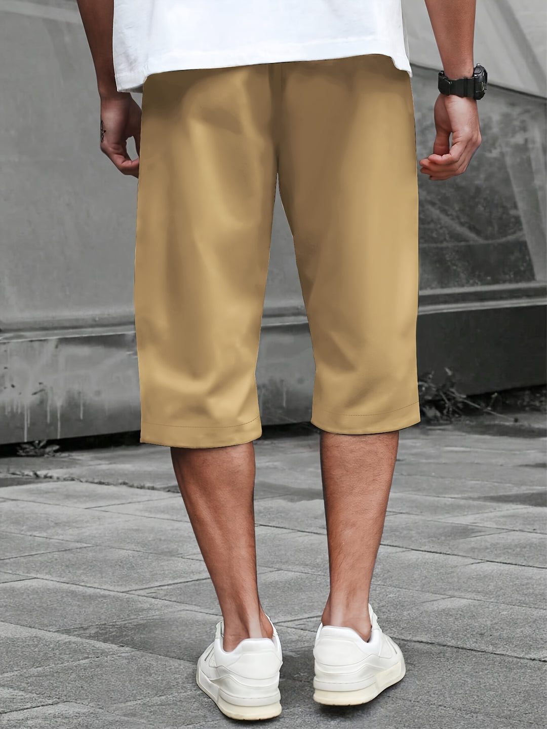Weston | Relaxed Drawstring Shorts