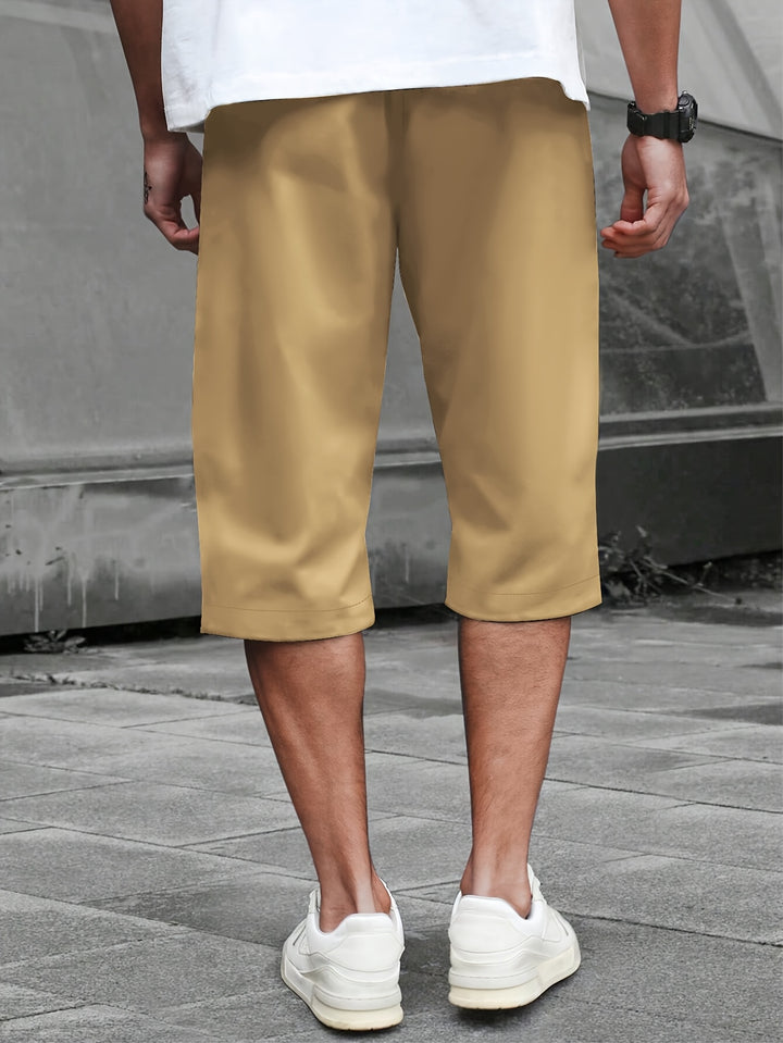 Weston | Relaxed Drawstring Shorts