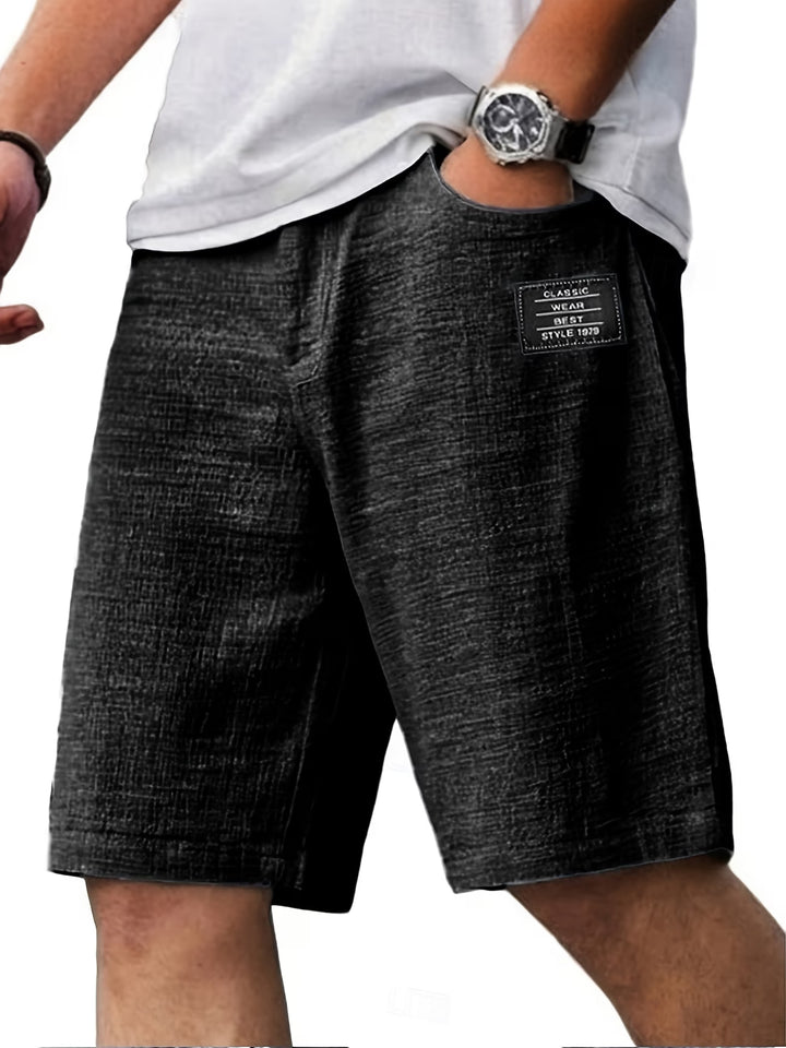 Hudson | Relaxed Everyday Shorts