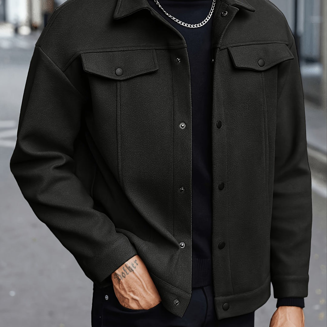 Bruno | Classic Everyday Jacket