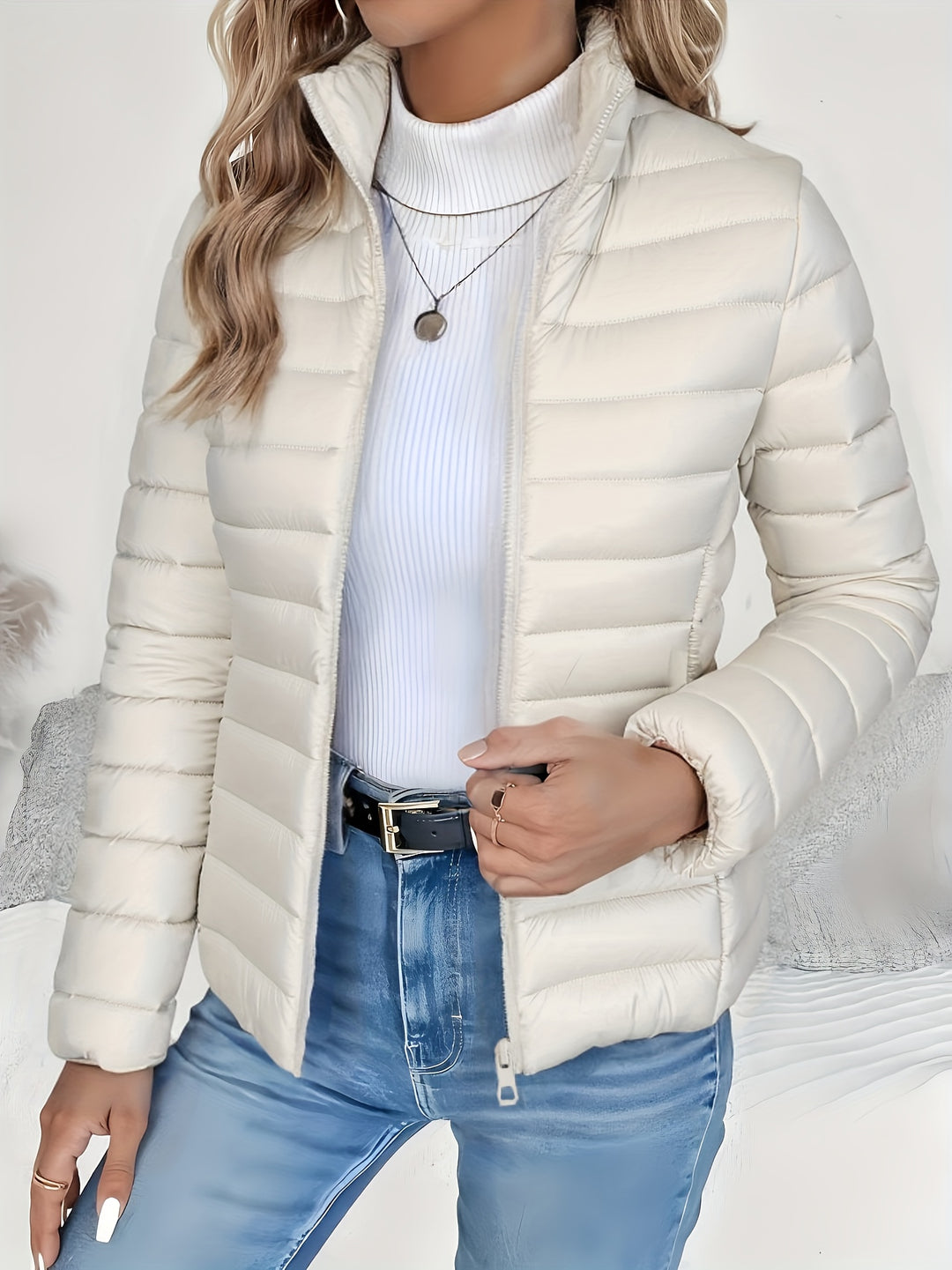 Diana | Lightweight Padded Jacket