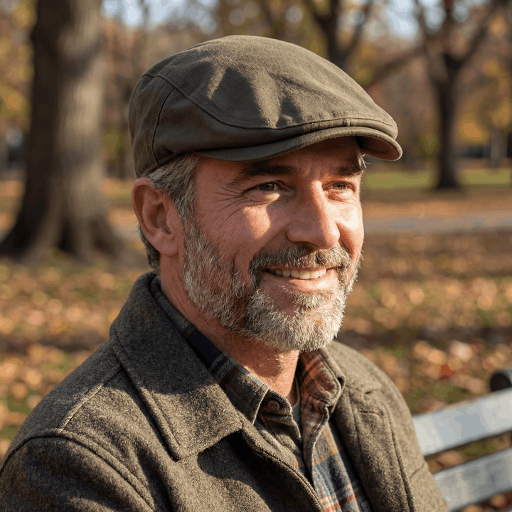 Walter | Classic Outdoor Flat Cap