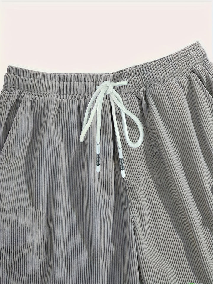 Preston | Relaxed Cargo Shorts
