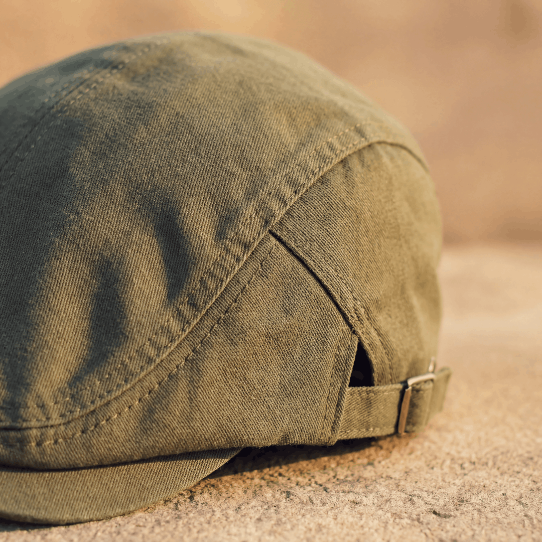 Walter | Classic Outdoor Flat Cap