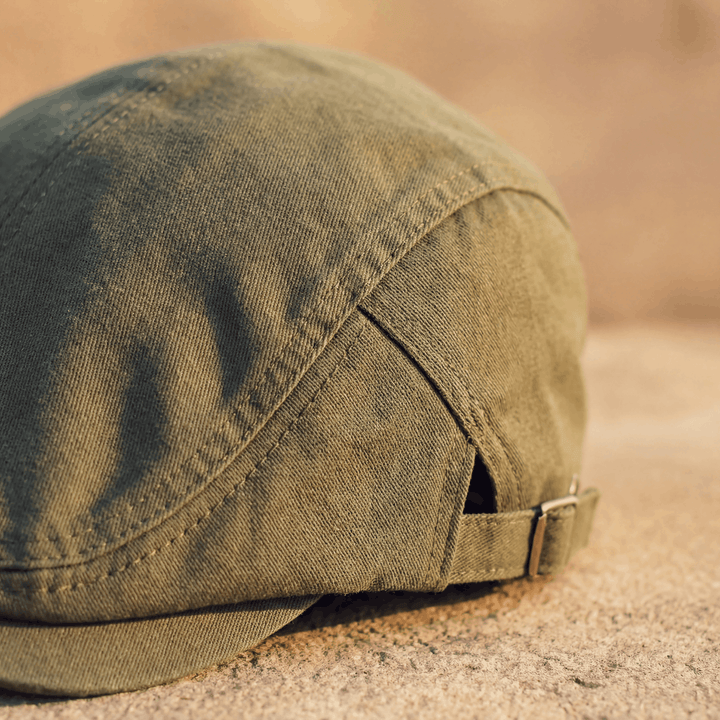 Walter | Classic Outdoor Flat Cap