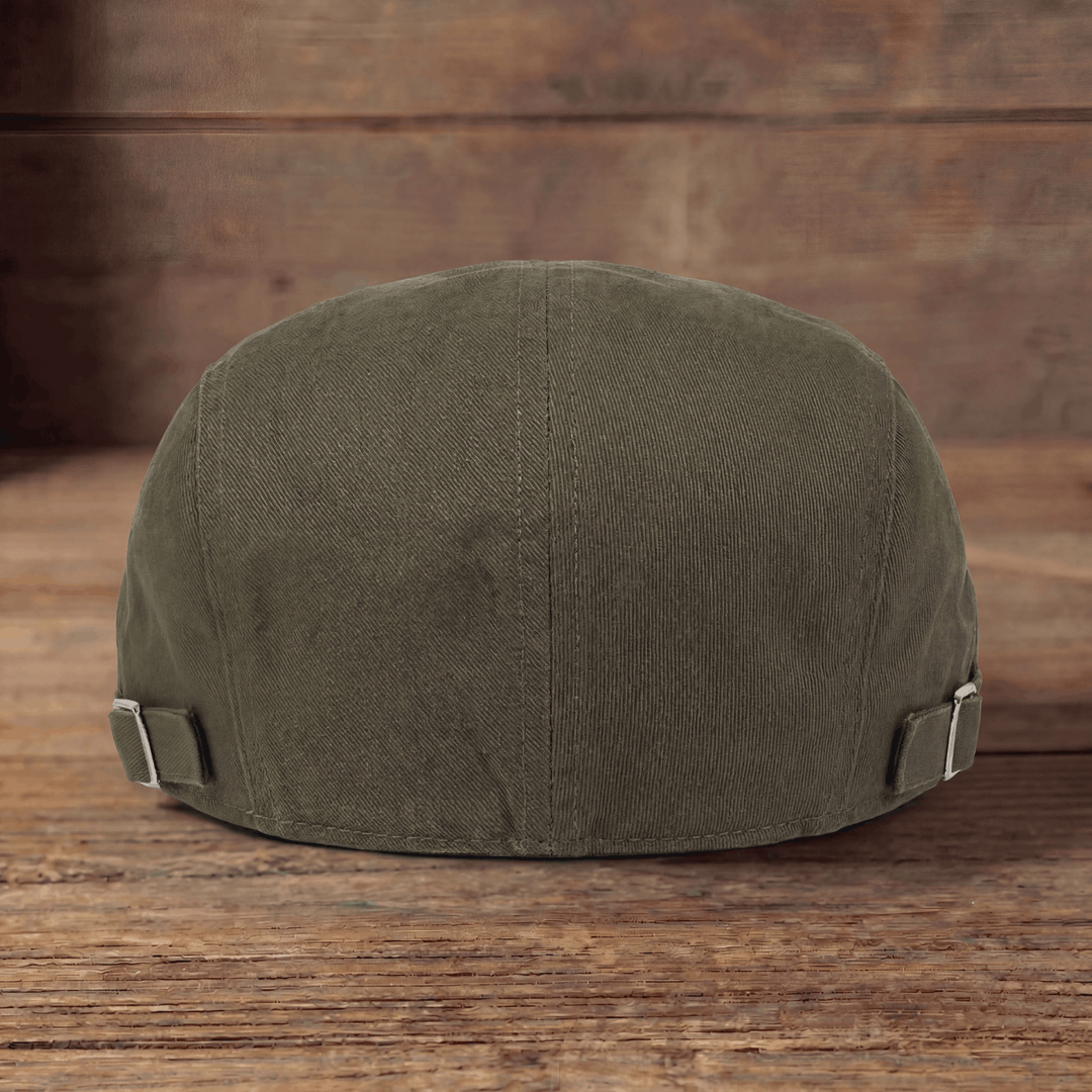 Walter | Classic Outdoor Flat Cap