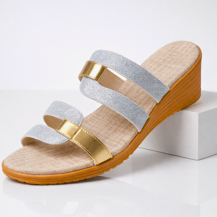 Alleah | Classic Everyday Slide Sandals