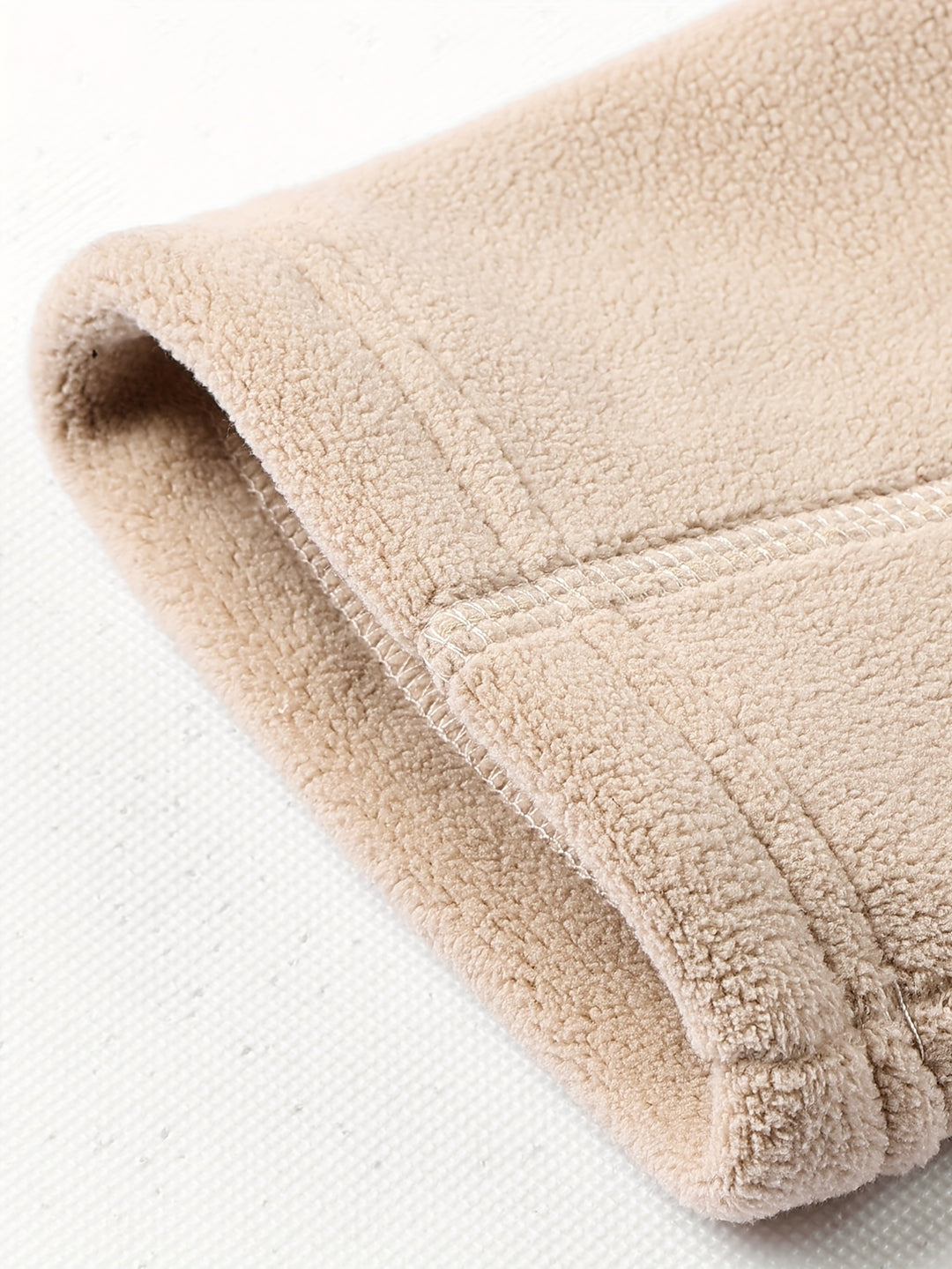 Fraser | Stand-Collar Half-Zip Pullover