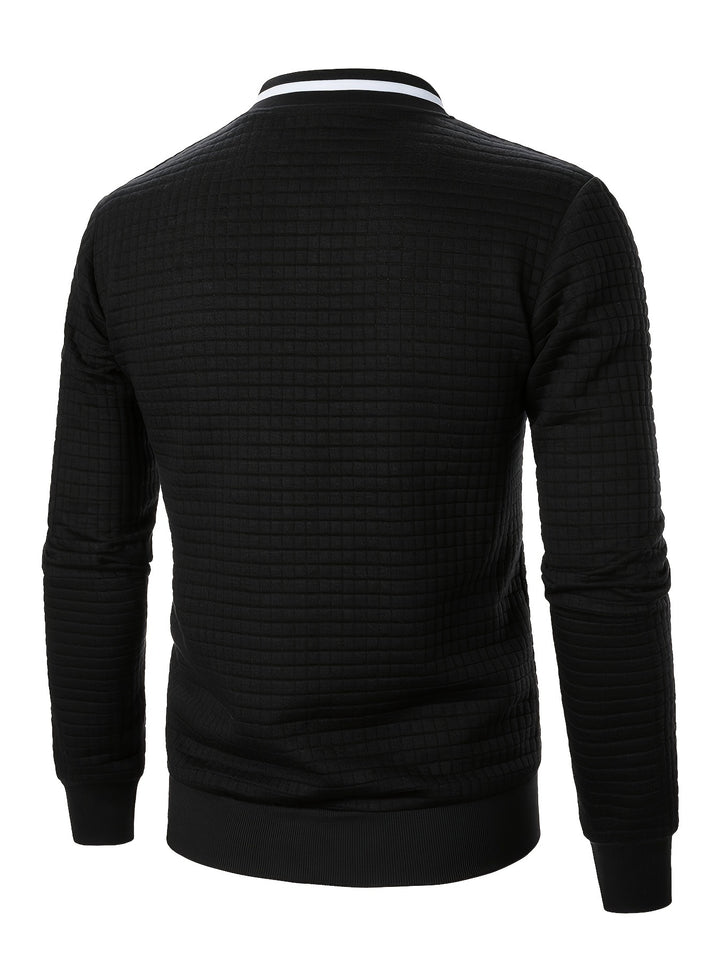 Conrad | Textured Zip-Up Jacket