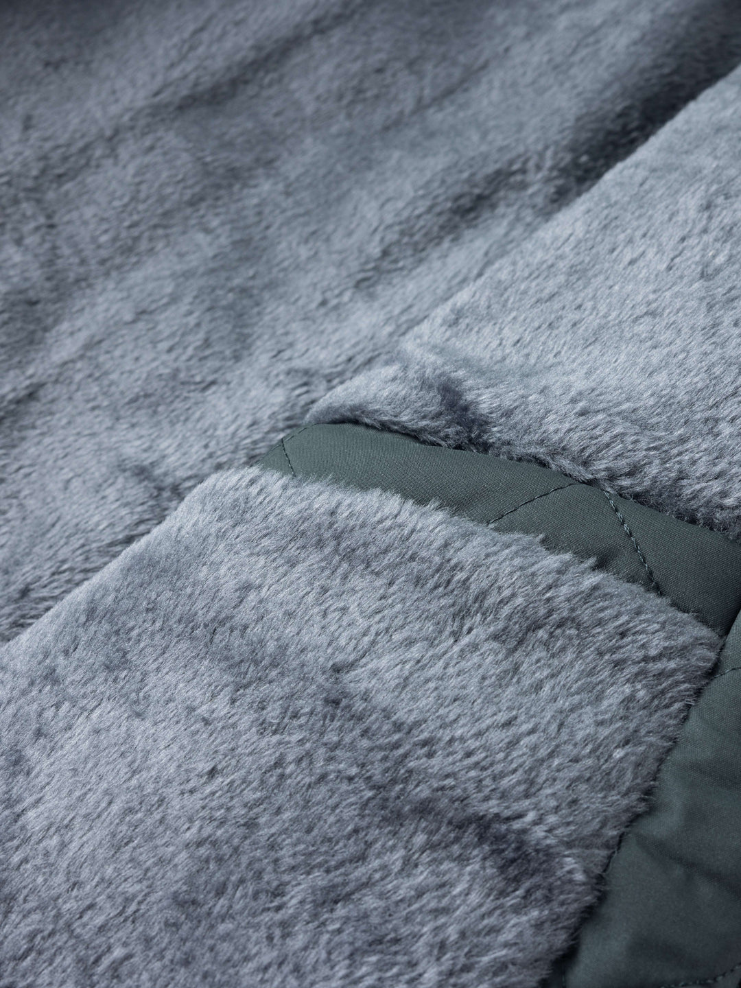 Reuben | Quilted Bomber Jacket