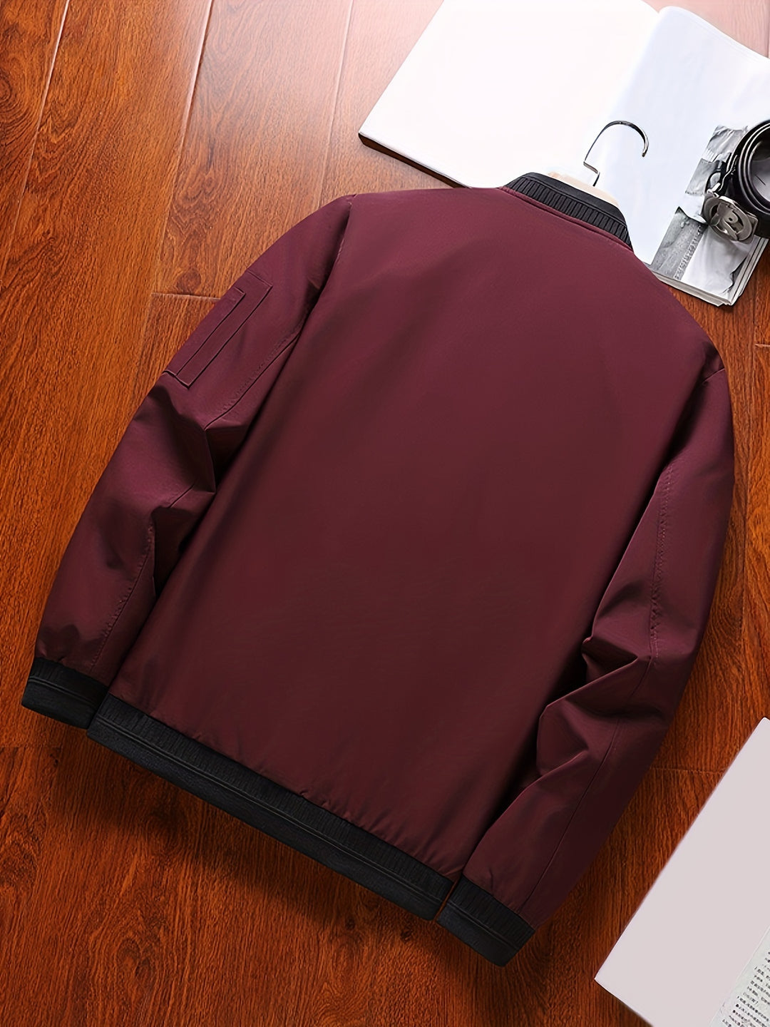 Douglas | Everyday Bomber Jacket